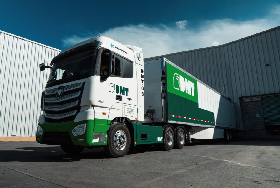 empresa de logistica y transporte en mexico