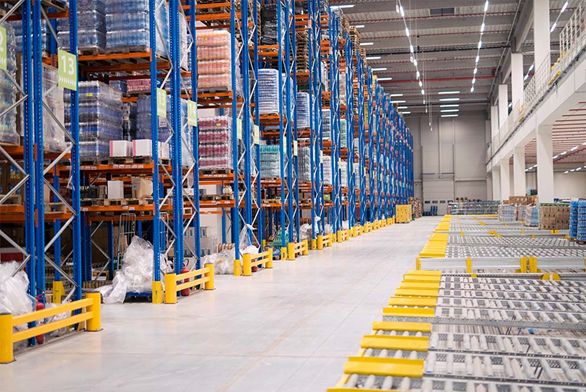 utilidades logisticas