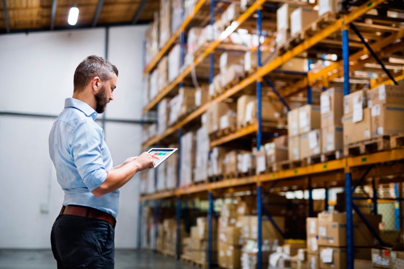 utilidades logisticas