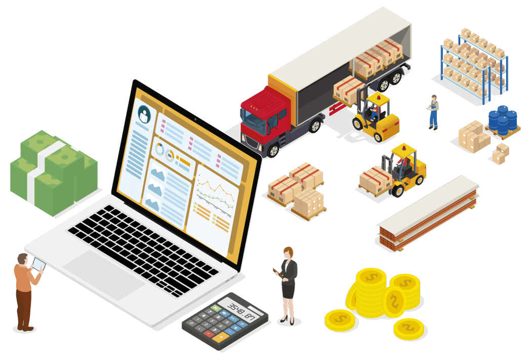 utilidades logisticas